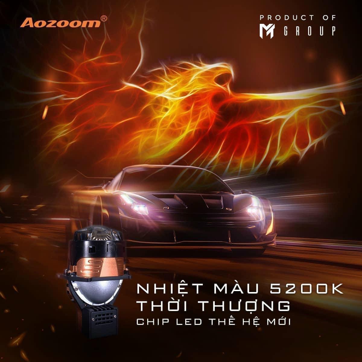 BI LASER SIÊU CẤP PHOENIX