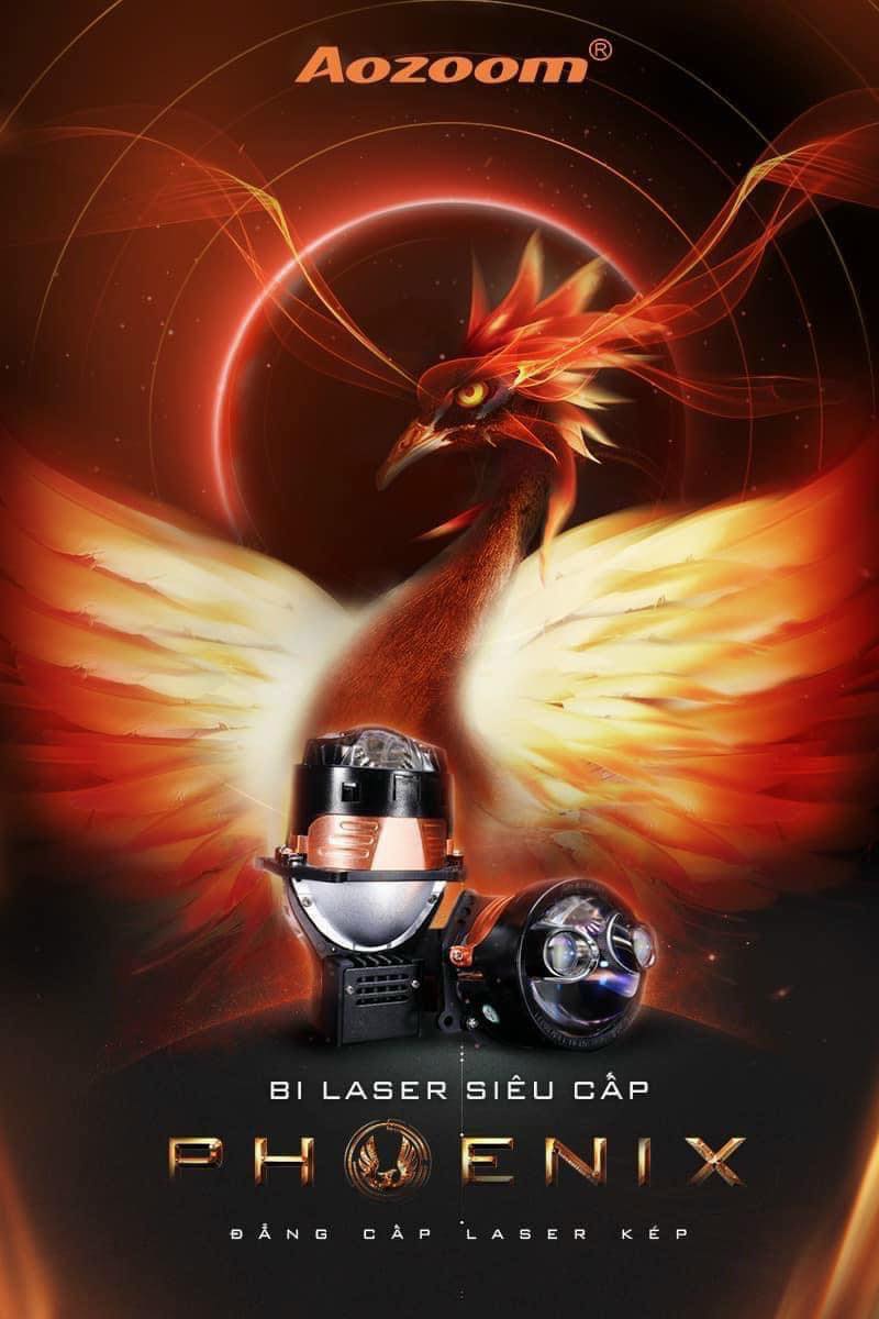 BI LASER SIÊU CẤP PHOENIX