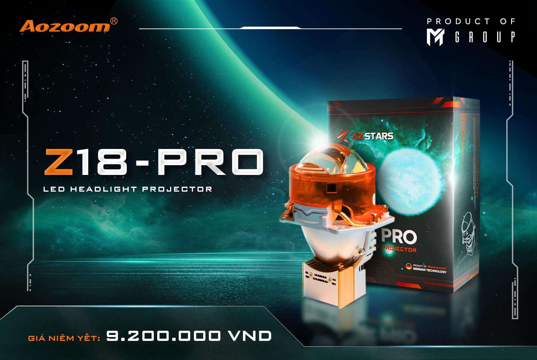Z18 PRO