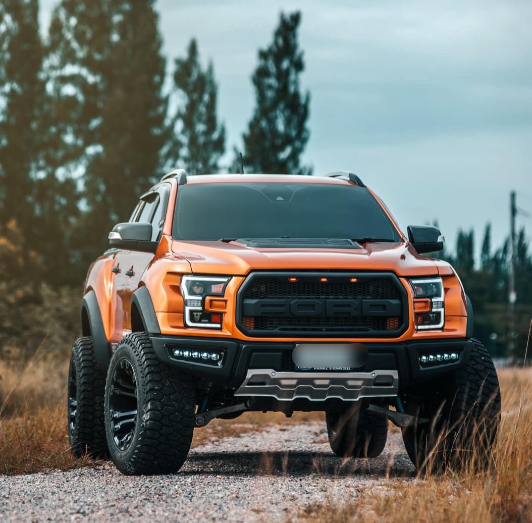 độ bodykit bán tải