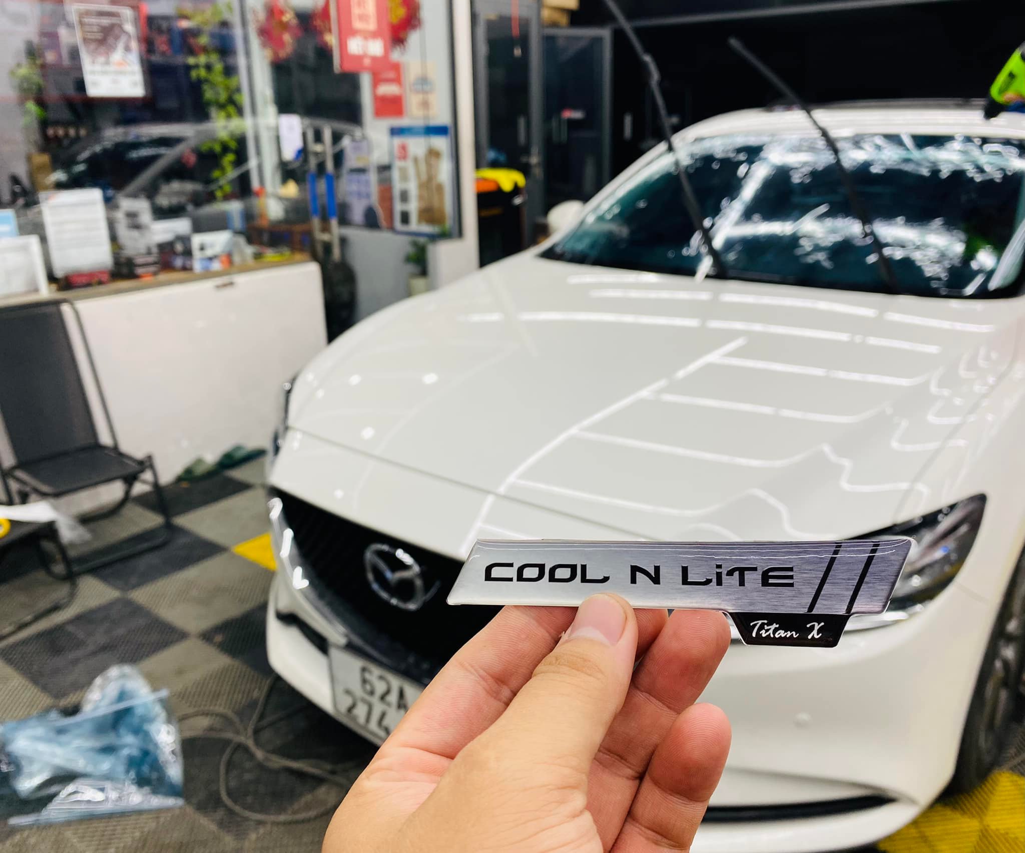 phim cách nhiệt cool n lite