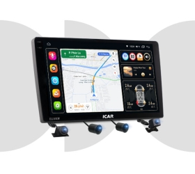 Màn hình Android liền cam 360 Elliview S5 2K