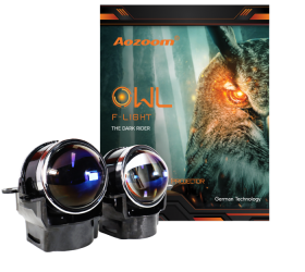 XENON OWL FOG LIGHT