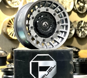 MÂM FUEL 16